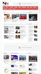Mobile Screenshot of nasevijesti.com